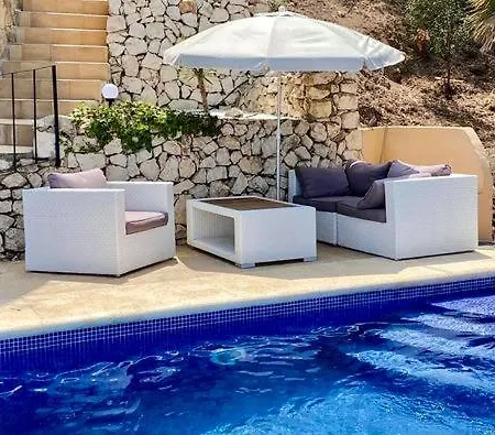 Maryvilla Amazing Sea View Villagranto * Calpe